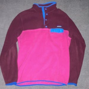 Patagonia fleece